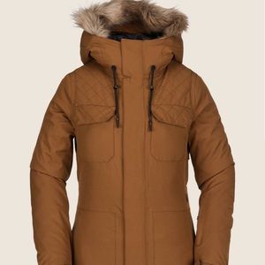 Volcom Shadow Insulated Jacket (NWT)